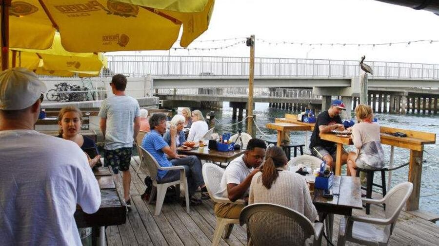 Bait House Tackle & Tavern