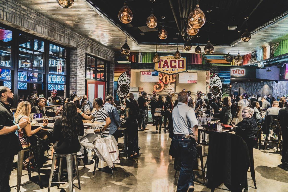 Guy Fieri's Taco Joint, Arlington, United States