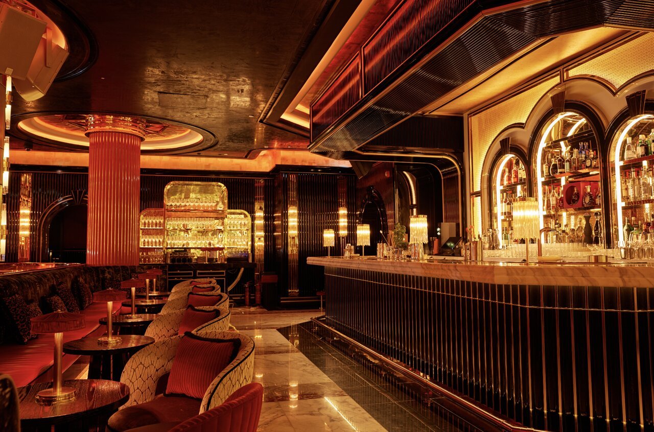 Adaline, Bar in Dubai
