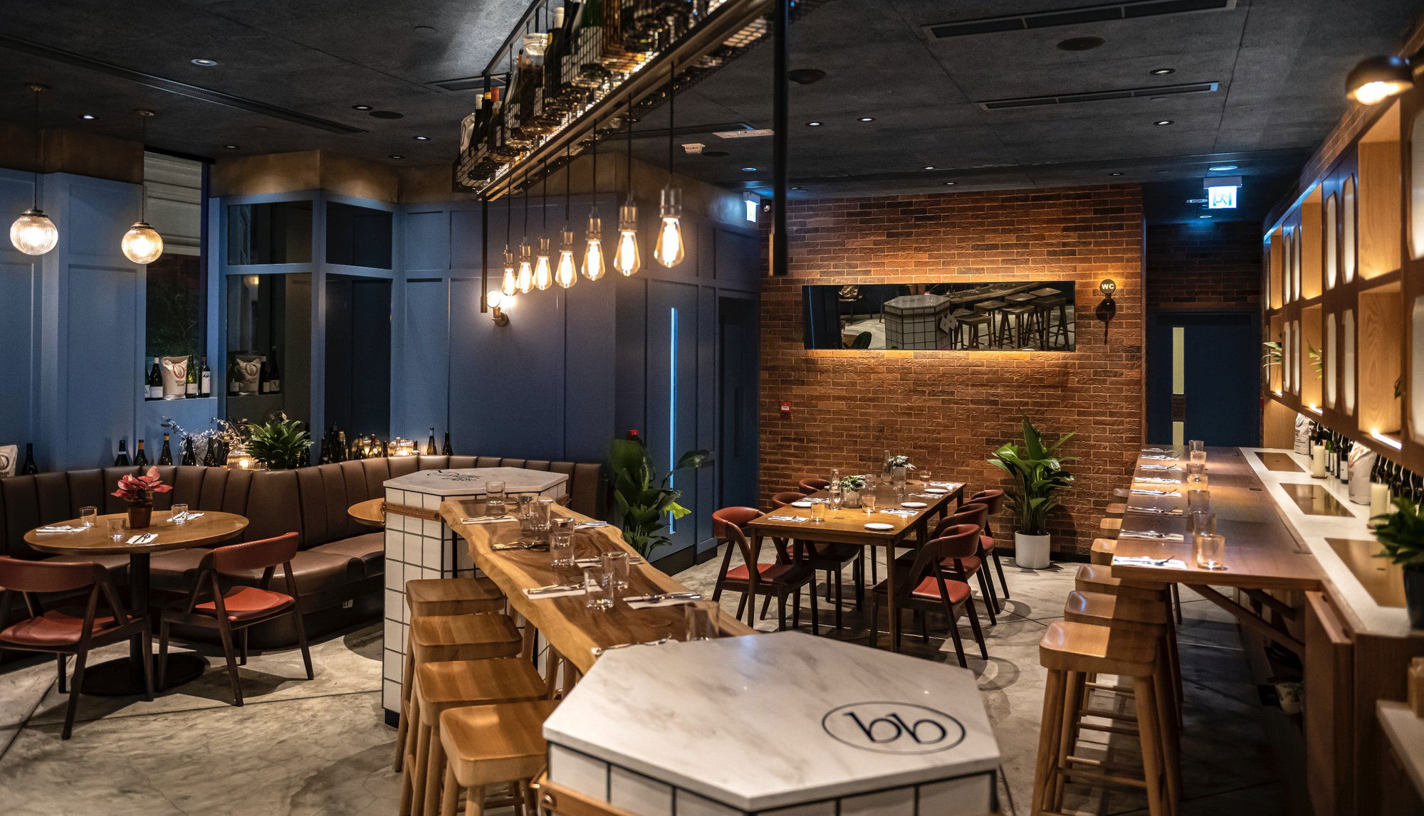 The Baker & The Bottleman, Bar in Hong Kong