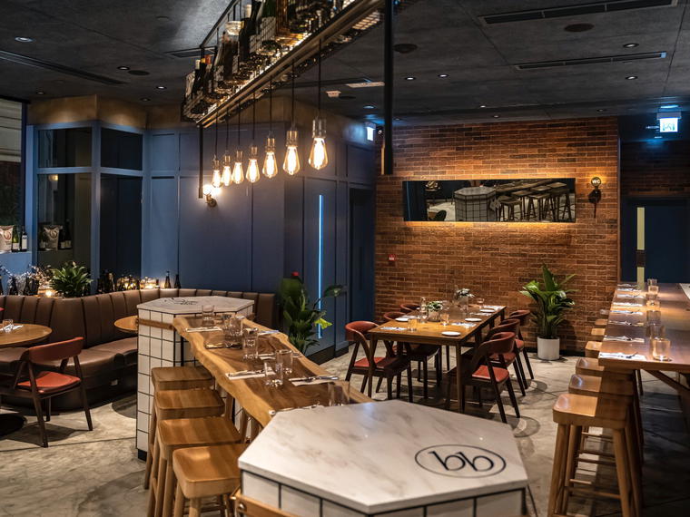 The Baker & The Bottleman, Hong Kong, Hong Kong