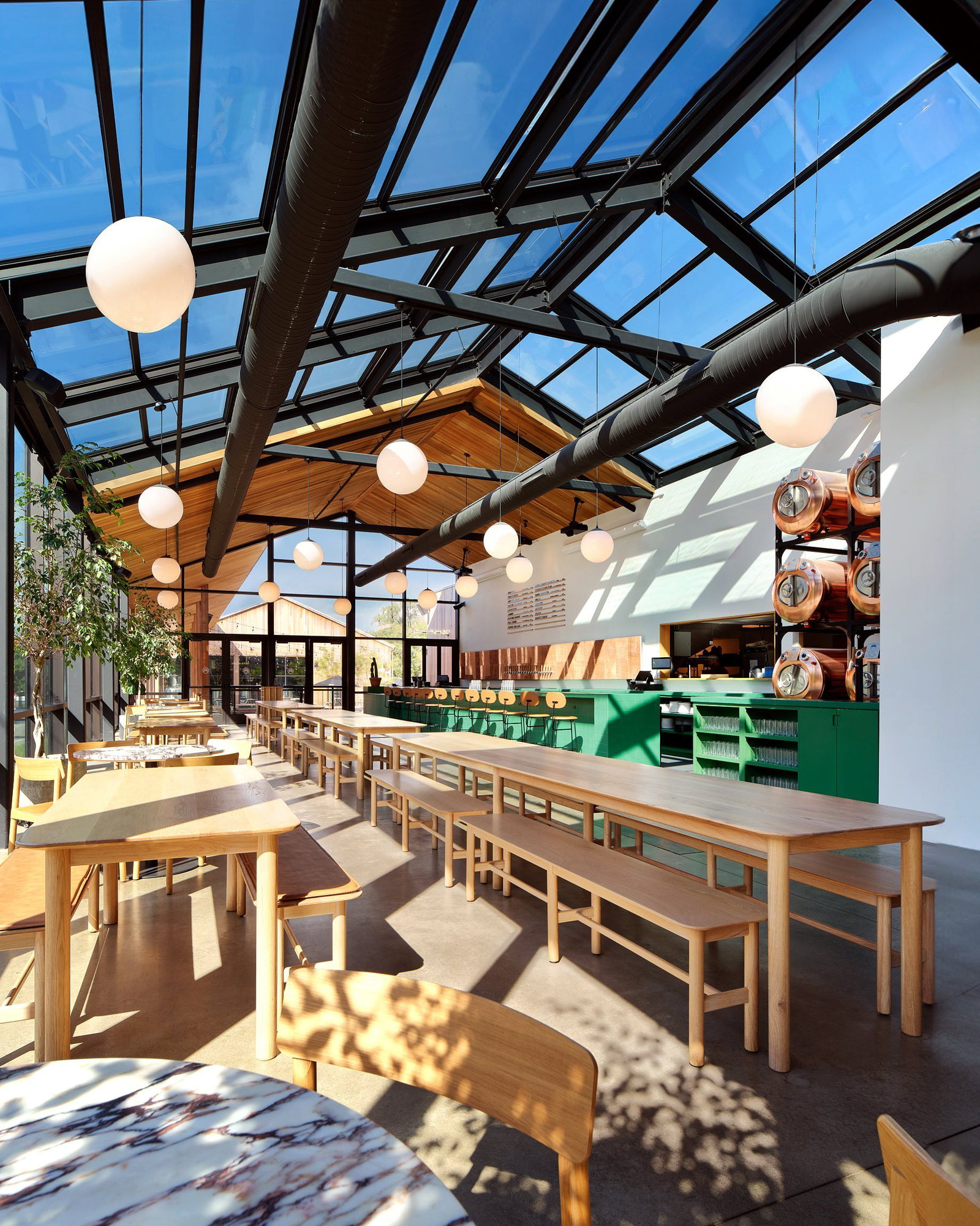 Wayland Brewing Company, Orchard Park, United States