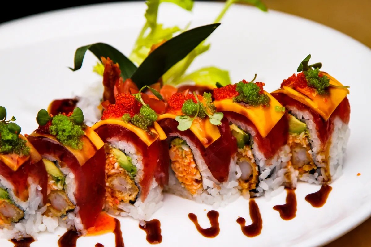 Okura Robata Grill & Sushi Bar