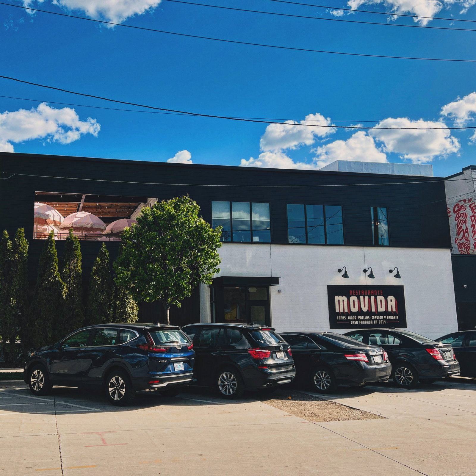 Movida at Hotel Madrid, Milwaukee, United States