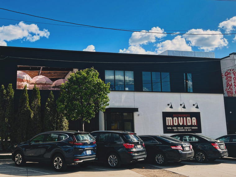 Movida at Hotel Madrid, Milwaukee, United States