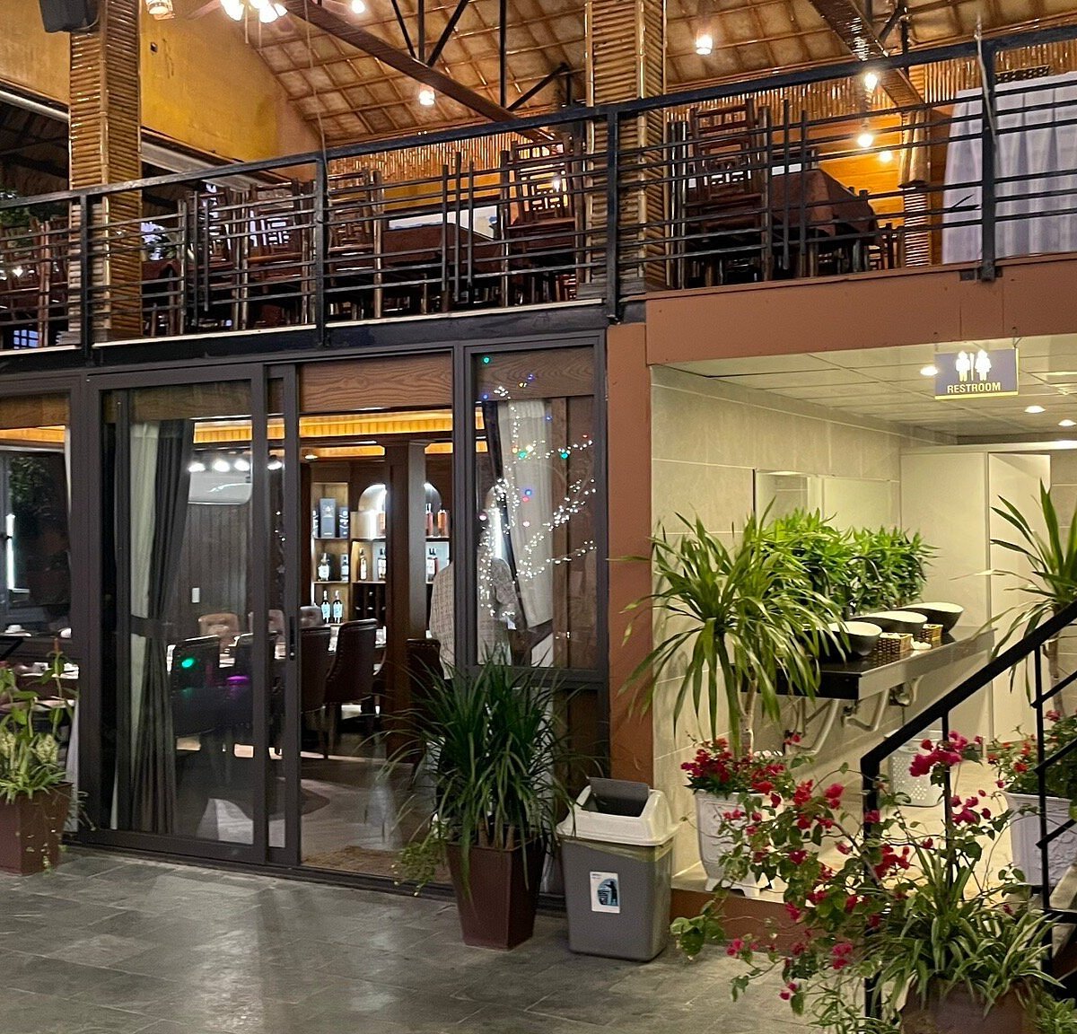 Le Pont Club bar in Hai Phong, Vietnam