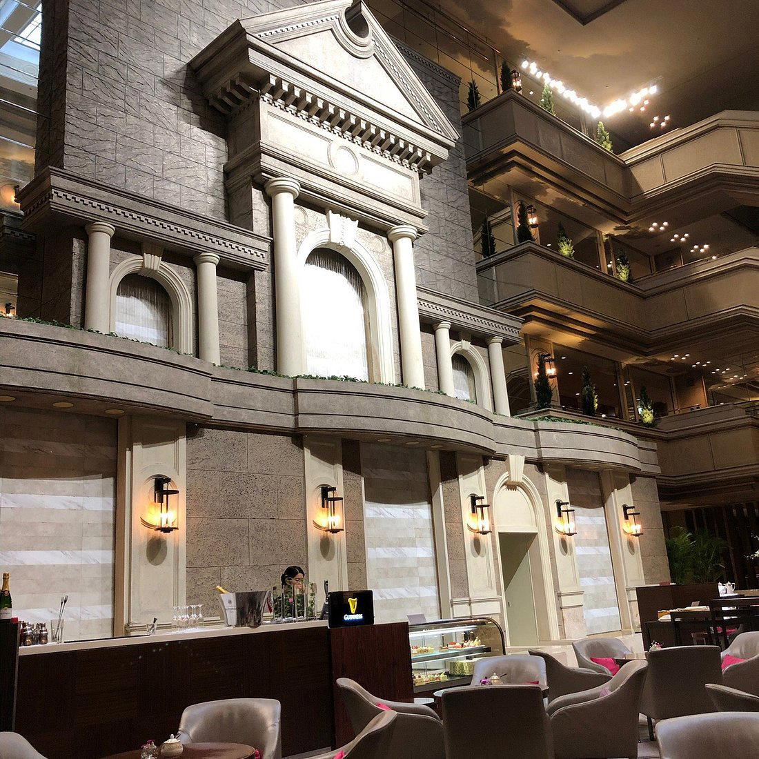 Grindelwald bar in Nagoya