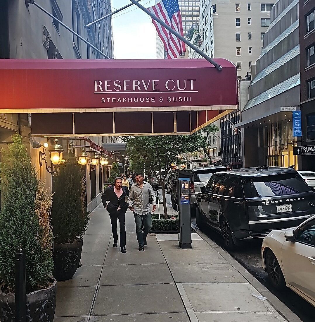 Reserve Cut, Bar in New York City