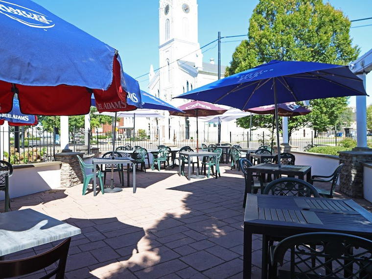 Jimmy's Italian Cuisine & Bar, Dayton, United States