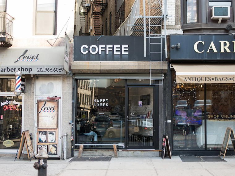 Happy Bones, New York City, United States