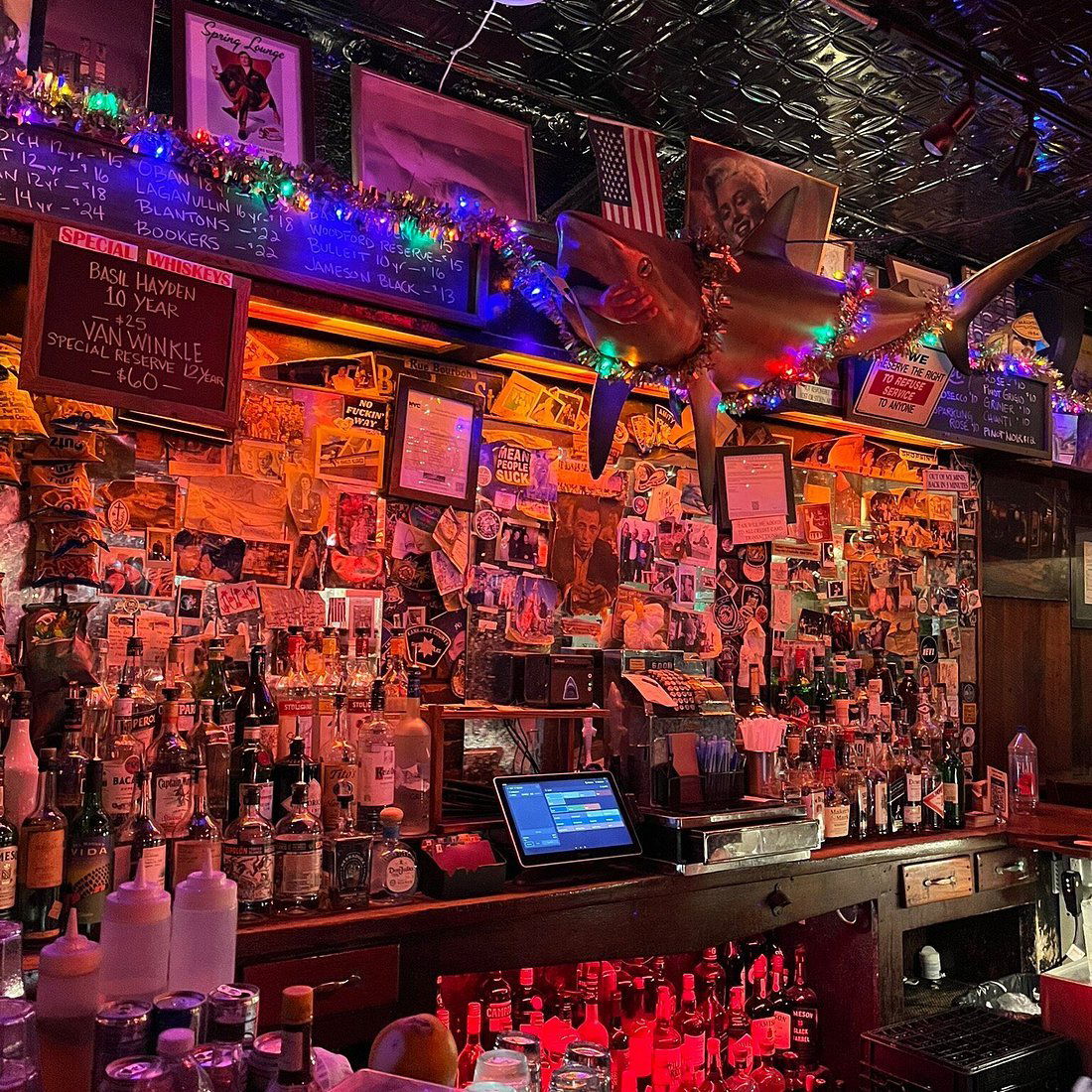 Spring Lounge, Bar in New York City