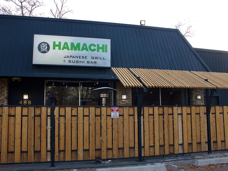 Hamachi Sushi Bar, Salt Lake City, United States