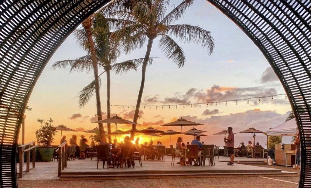 Merriman's Kapalua, Bar in Kapalua