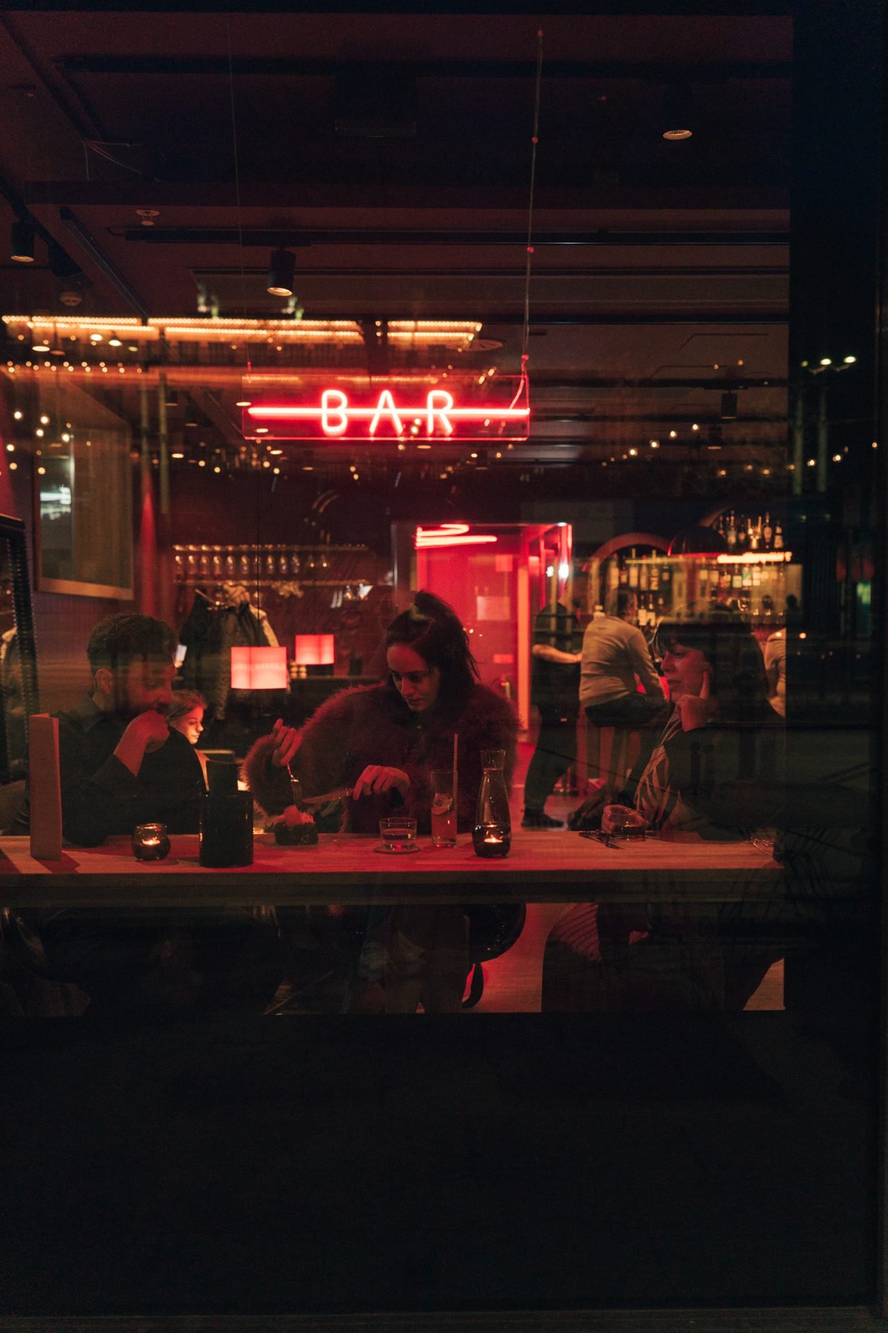 Backstage Bar, Bar in Stockholm