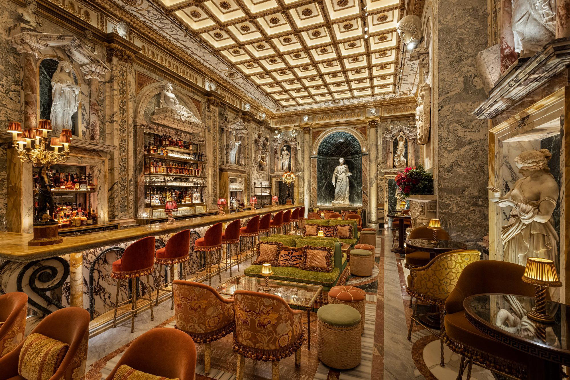 Bacchanalia, London, United Kingdom