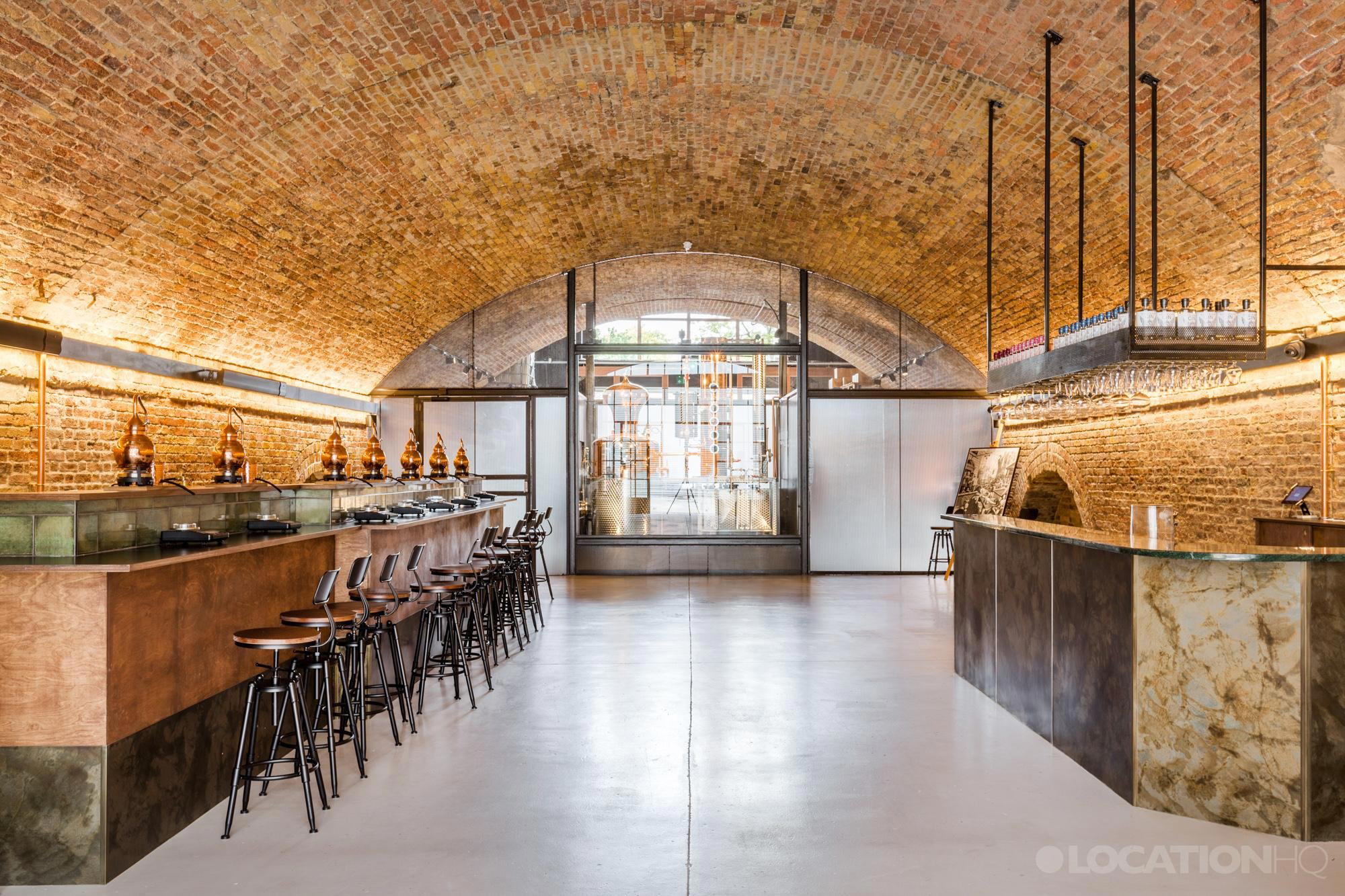 The Arches bar in London, United Kingdom