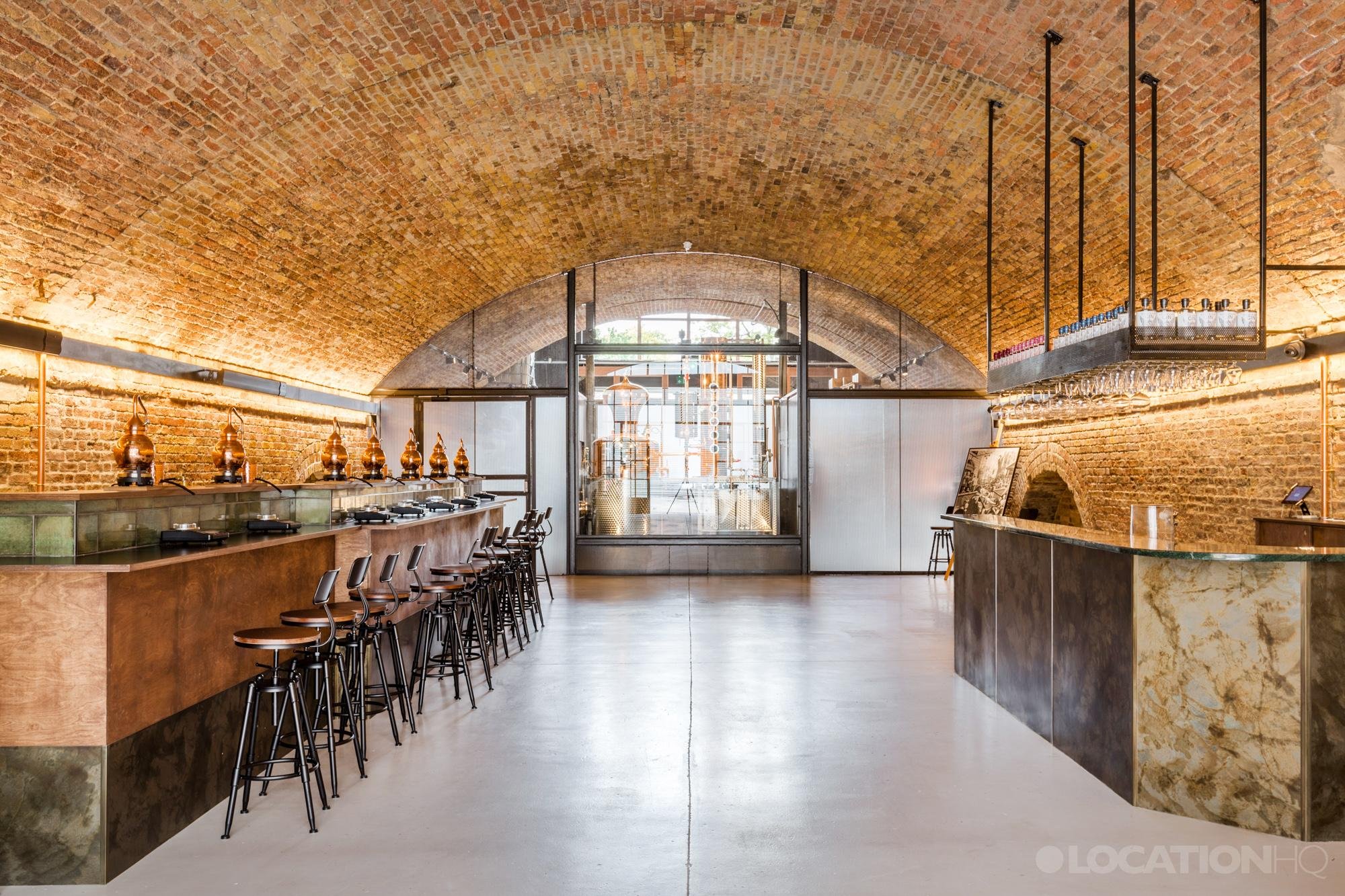 The Arches, Bar in London