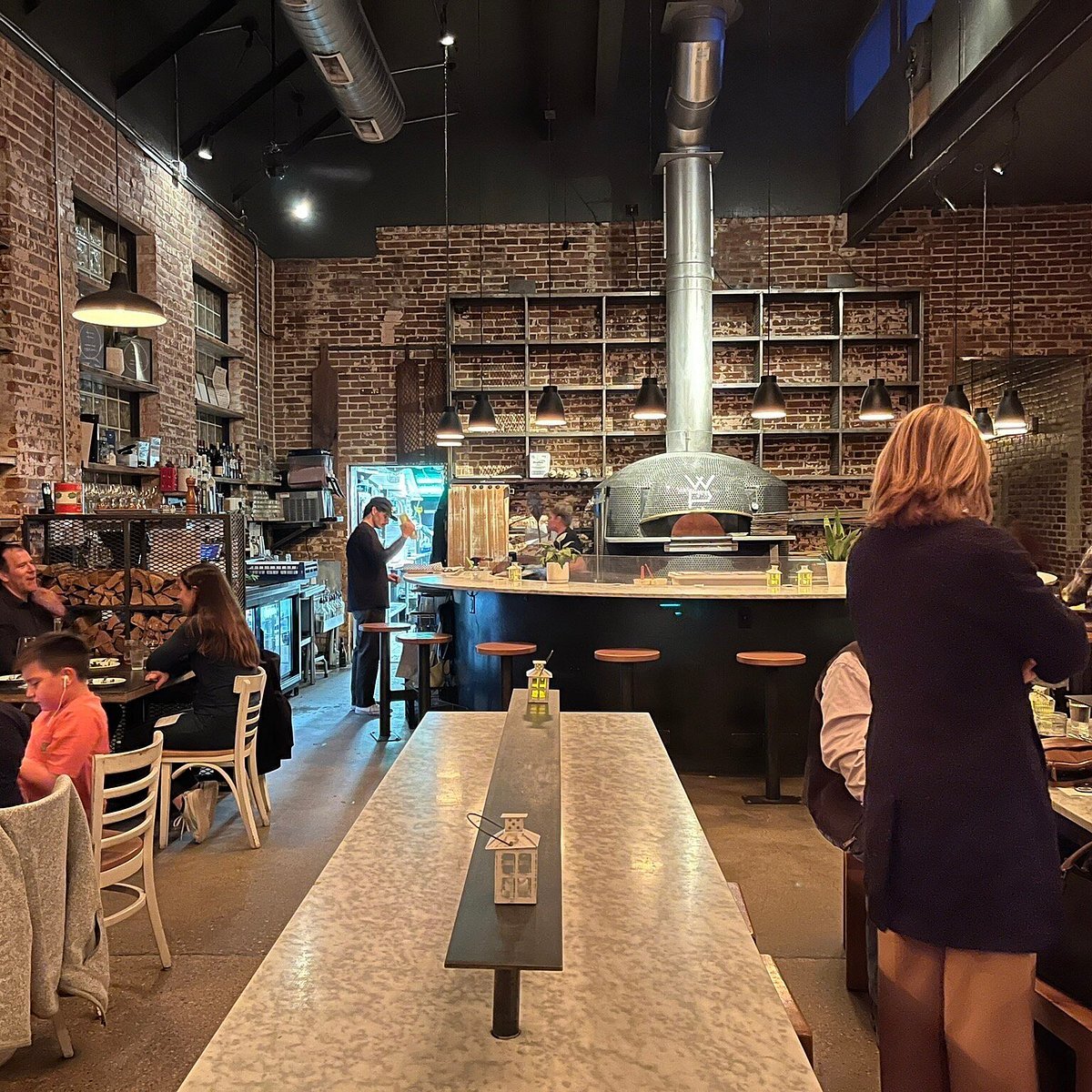 White Pie, Denver, United States