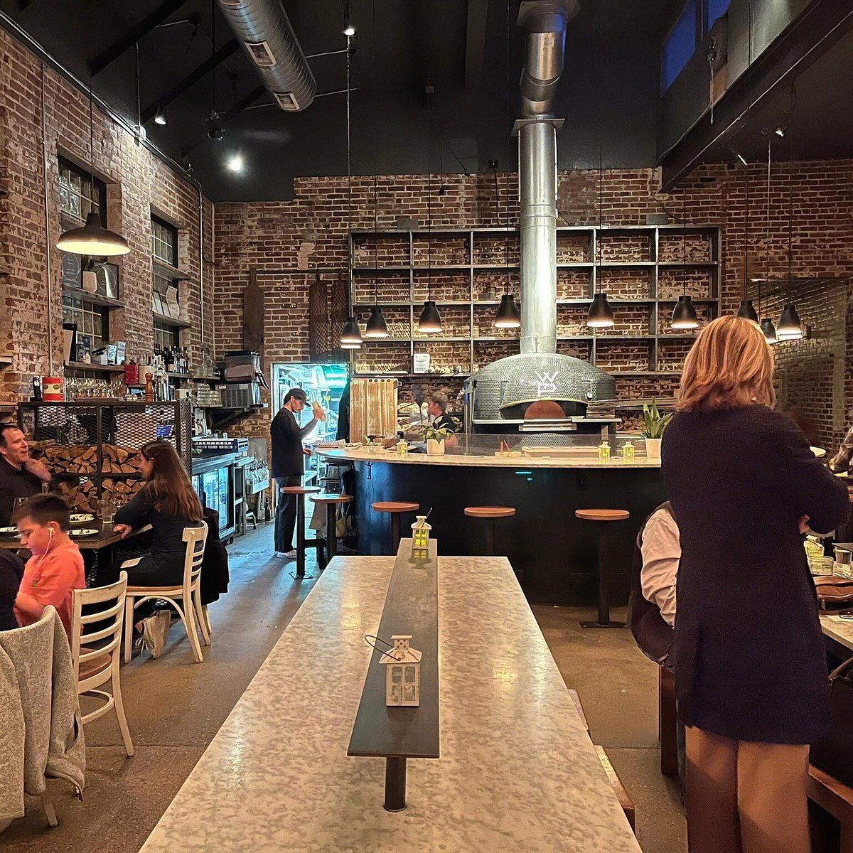 White Pie bar in Denver, United States