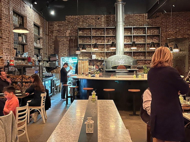 White Pie, Denver, United States