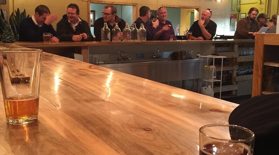 Wiley Roots Brewing Company, Greeley, United States