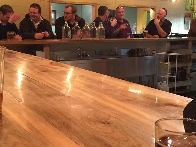 Wiley Roots Brewing Company, Greeley, United States