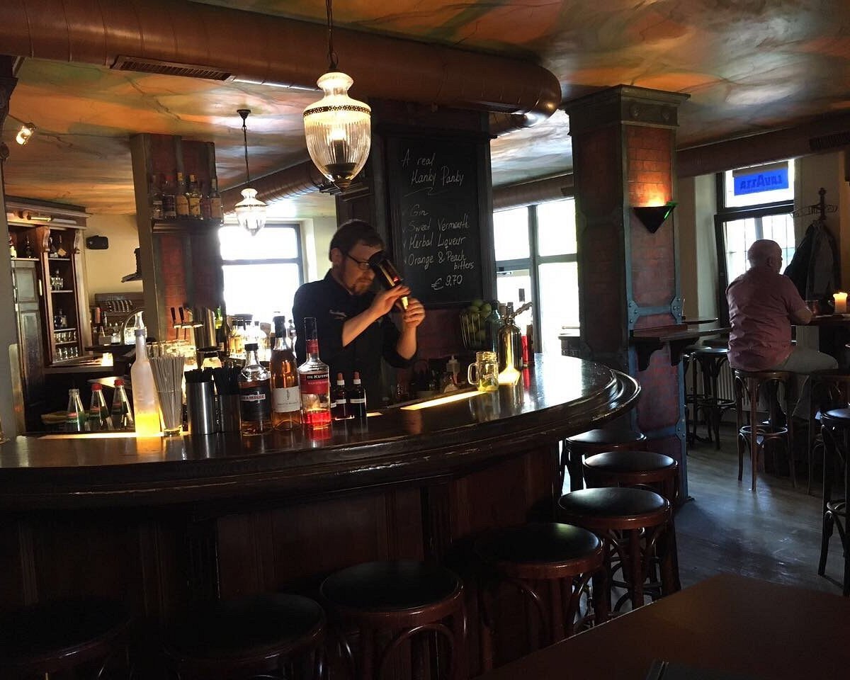 SonderBar, Bar in Dresden