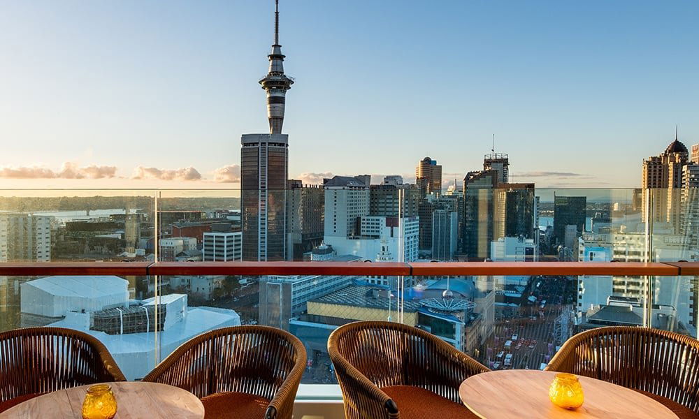 The Churchill, Bar in Auckland