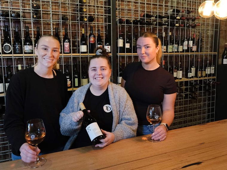 Timber Door Cellars, Geelong, Australia