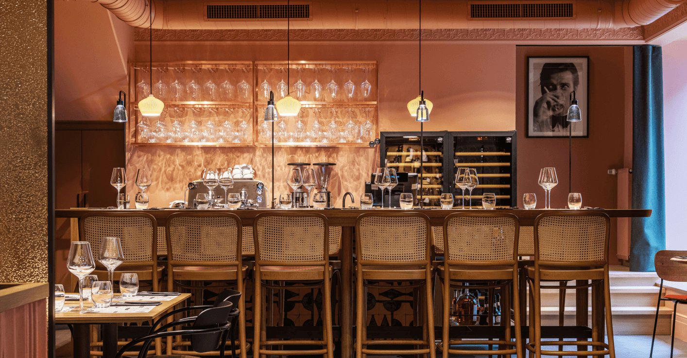 Noble Wine Bar, Riga, Latvia