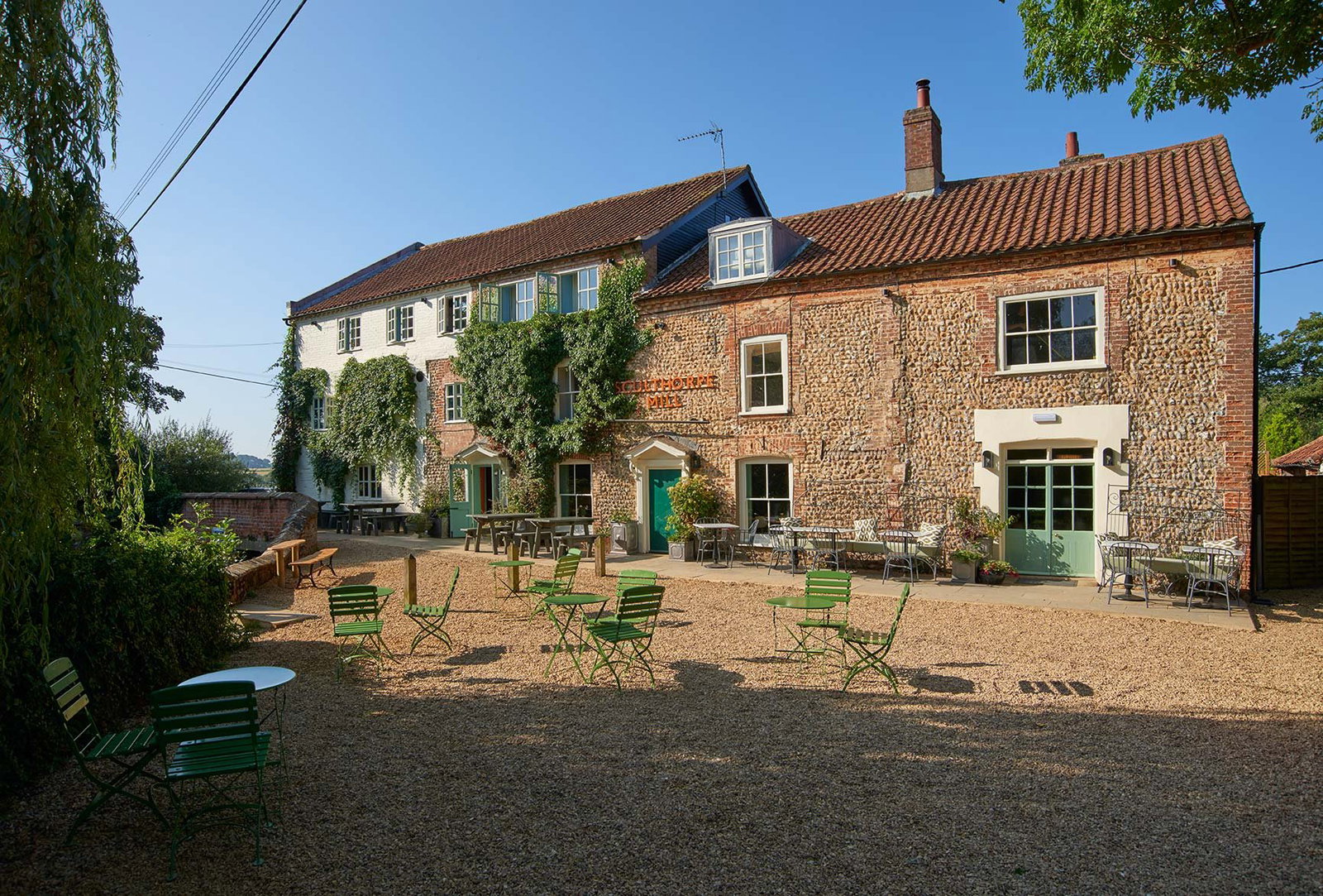 Sculthorpe Mill, Sculthorpe, United Kingdom