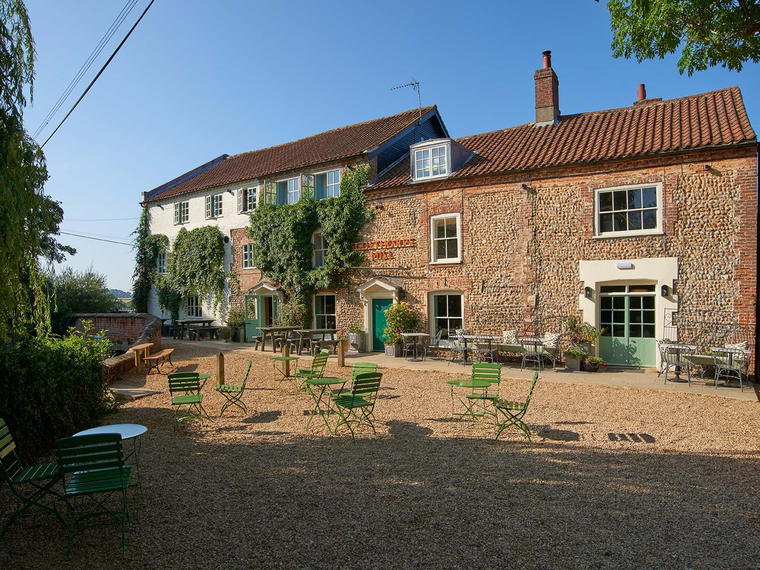 Sculthorpe Mill, Sculthorpe, United Kingdom