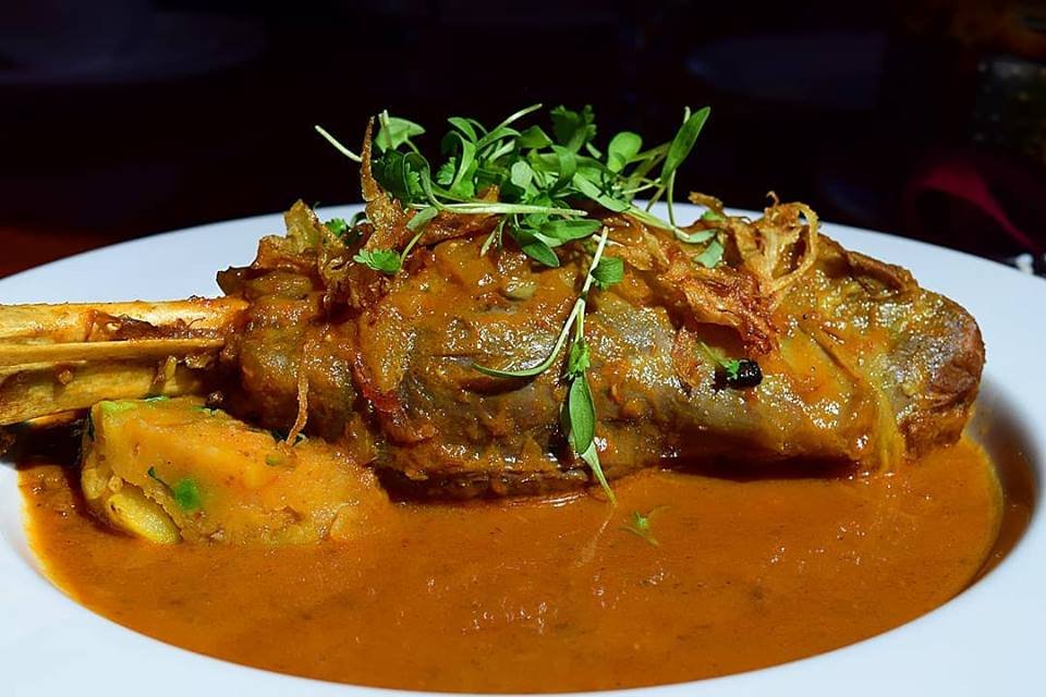 Curry Leaf - Flavors of India bar in Spring Valley, United States