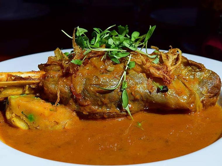 Curry Leaf - Flavors of India, Spring Valley, United States