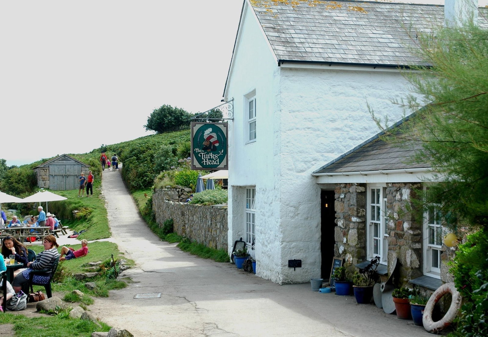 The Turks Head, St Agnes, United Kingdom