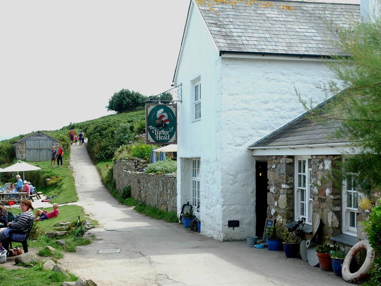 The Turks Head, St Agnes, United Kingdom