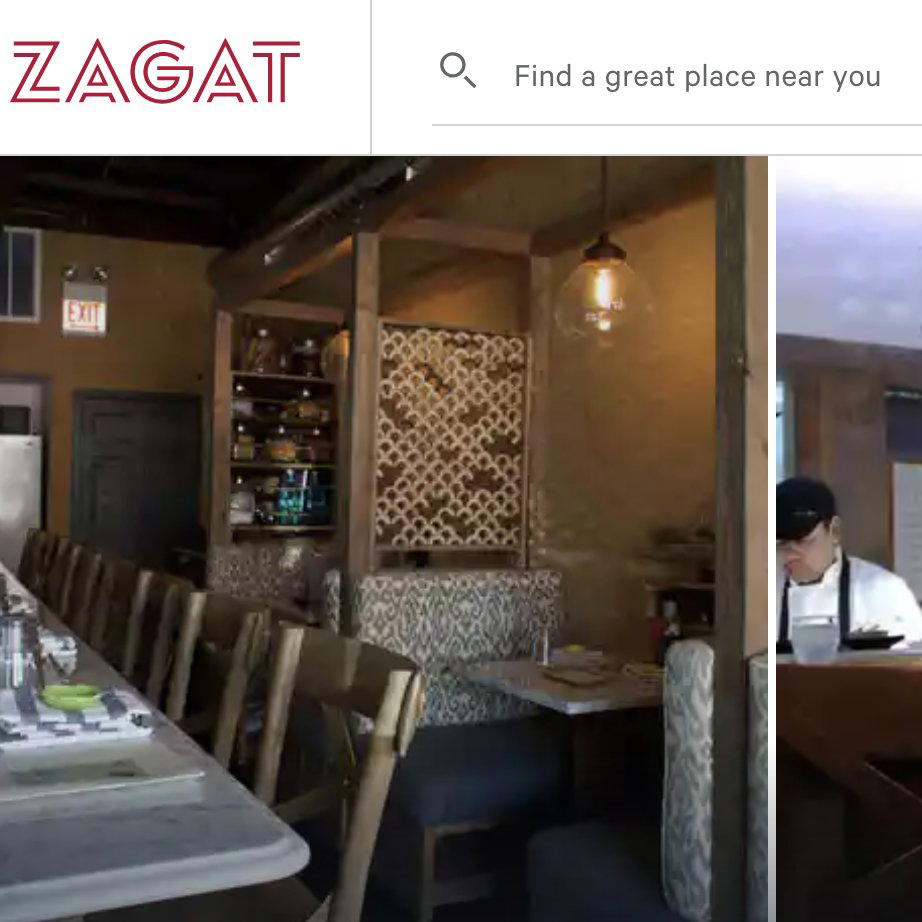 KAI ZAN CHICAGO bar in Chicago, United States