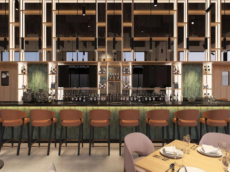 Stratus Rooftop Lounge, Chattanooga, United States
