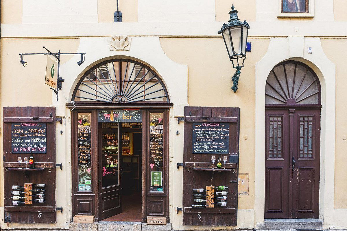 Vinograf, Prague, Czech Republic