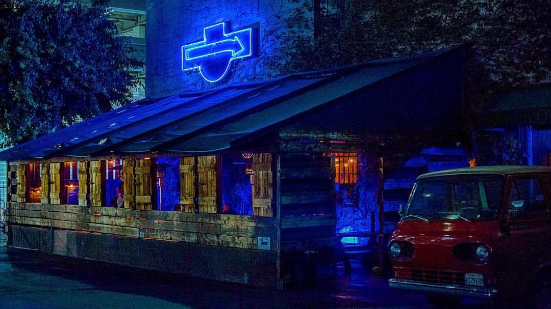 The Escondite, Los Angeles, United States