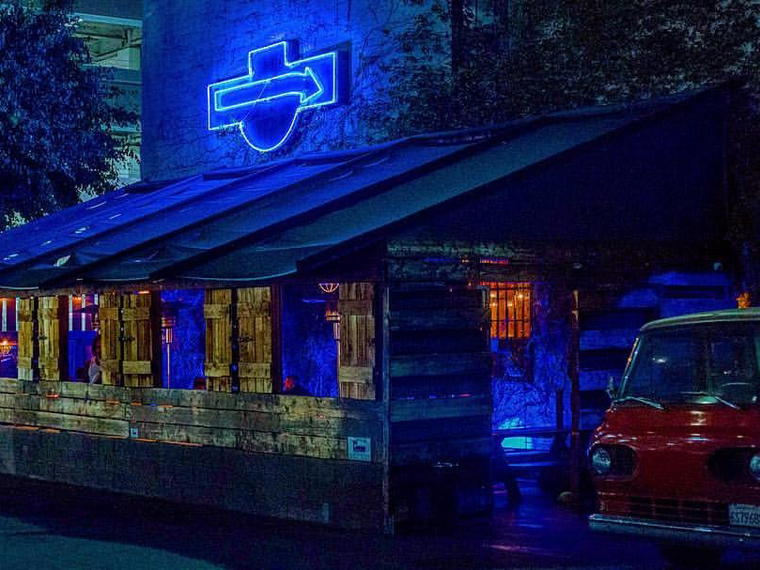 The Escondite, Los Angeles, United States