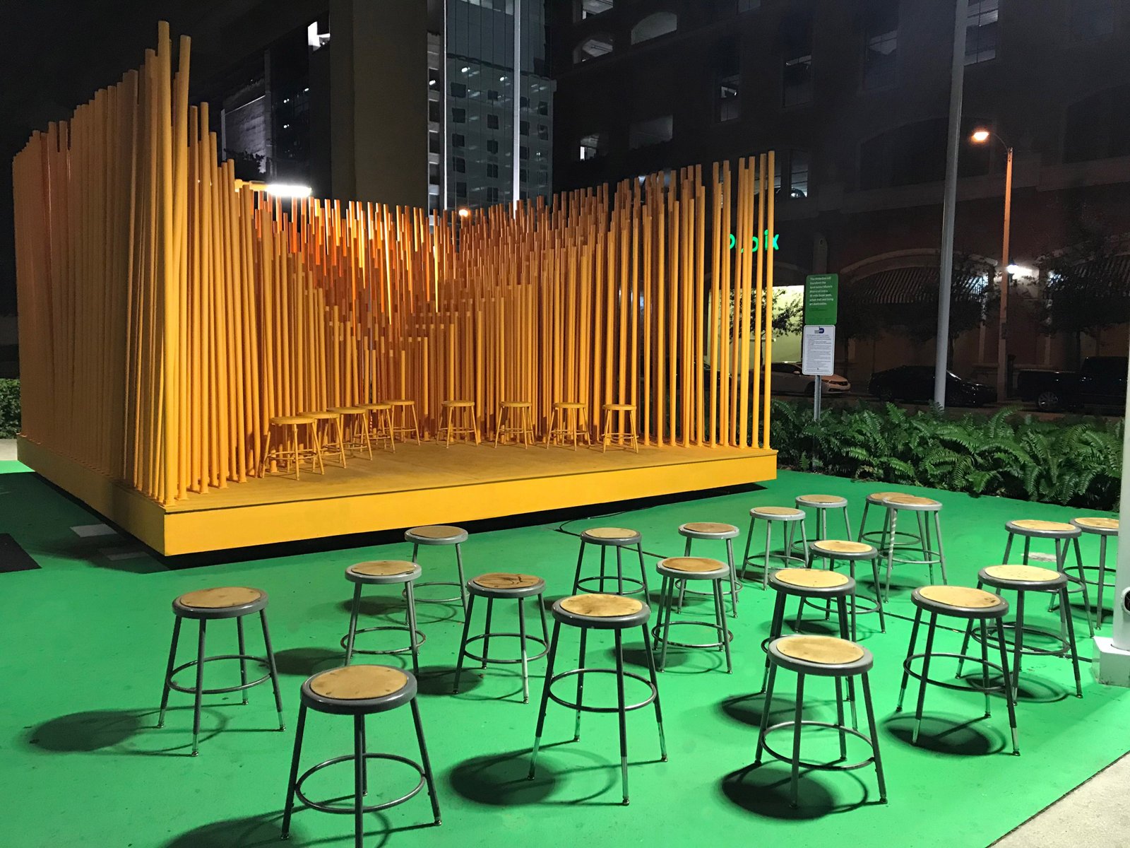 The Stage, Miami, United States