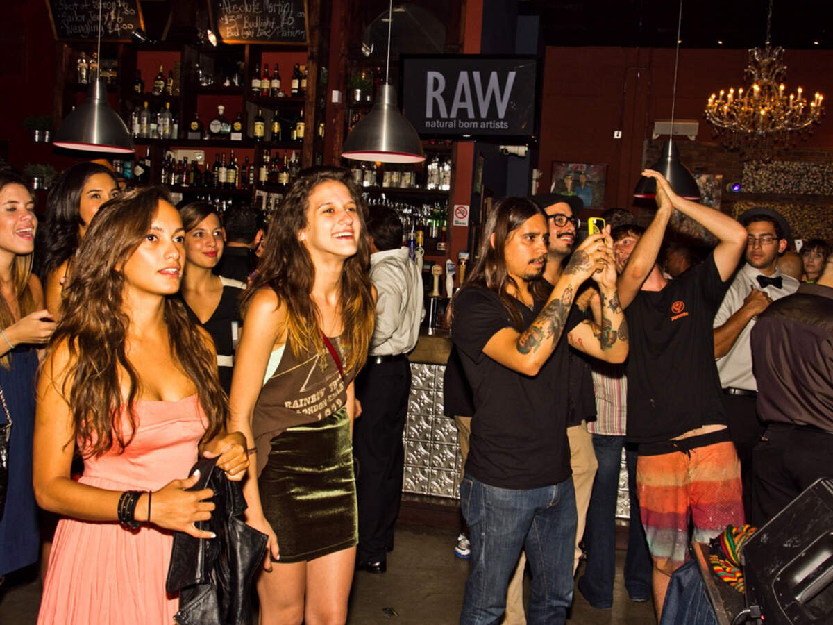 The Stage, Bar in Miami