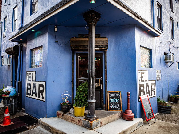 El Bar, Philadelphia, United States