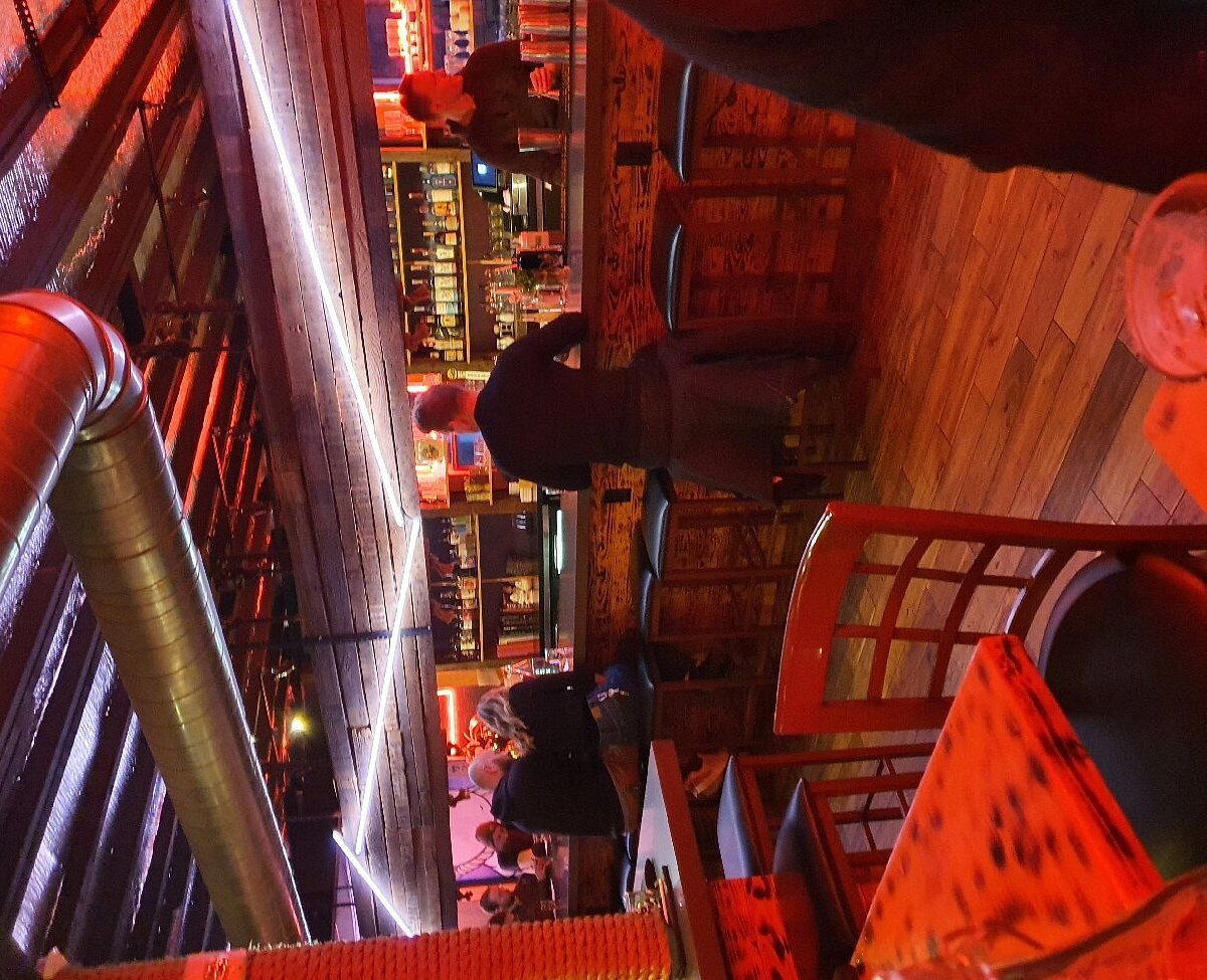 Umami bar in Pittsburgh, United States