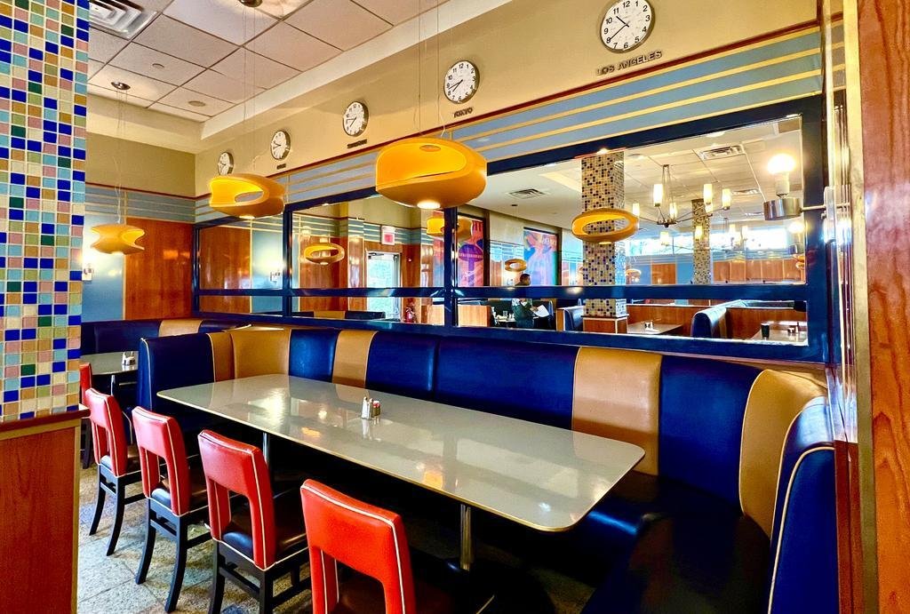 Skylark Diner, Edison, United States