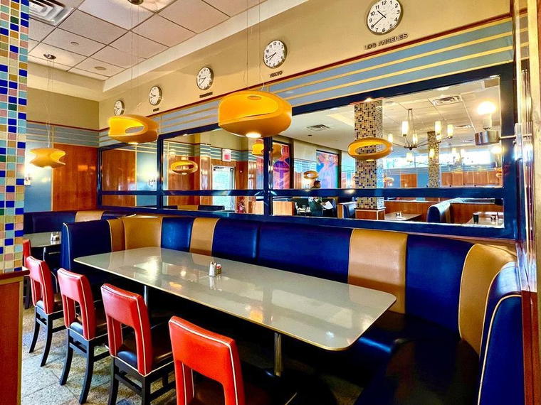 Skylark Diner, Edison, United States