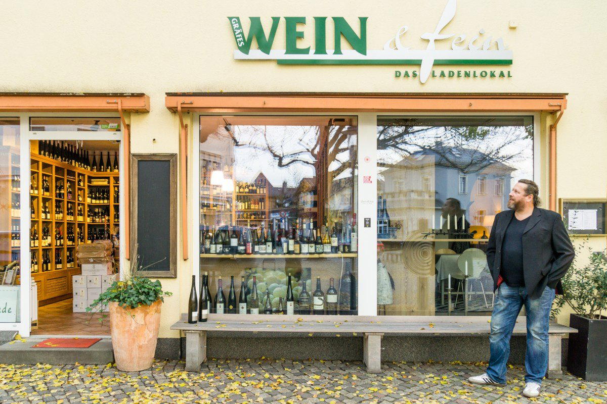 Gräfe's Wein & Fein, Radebeul, Germany