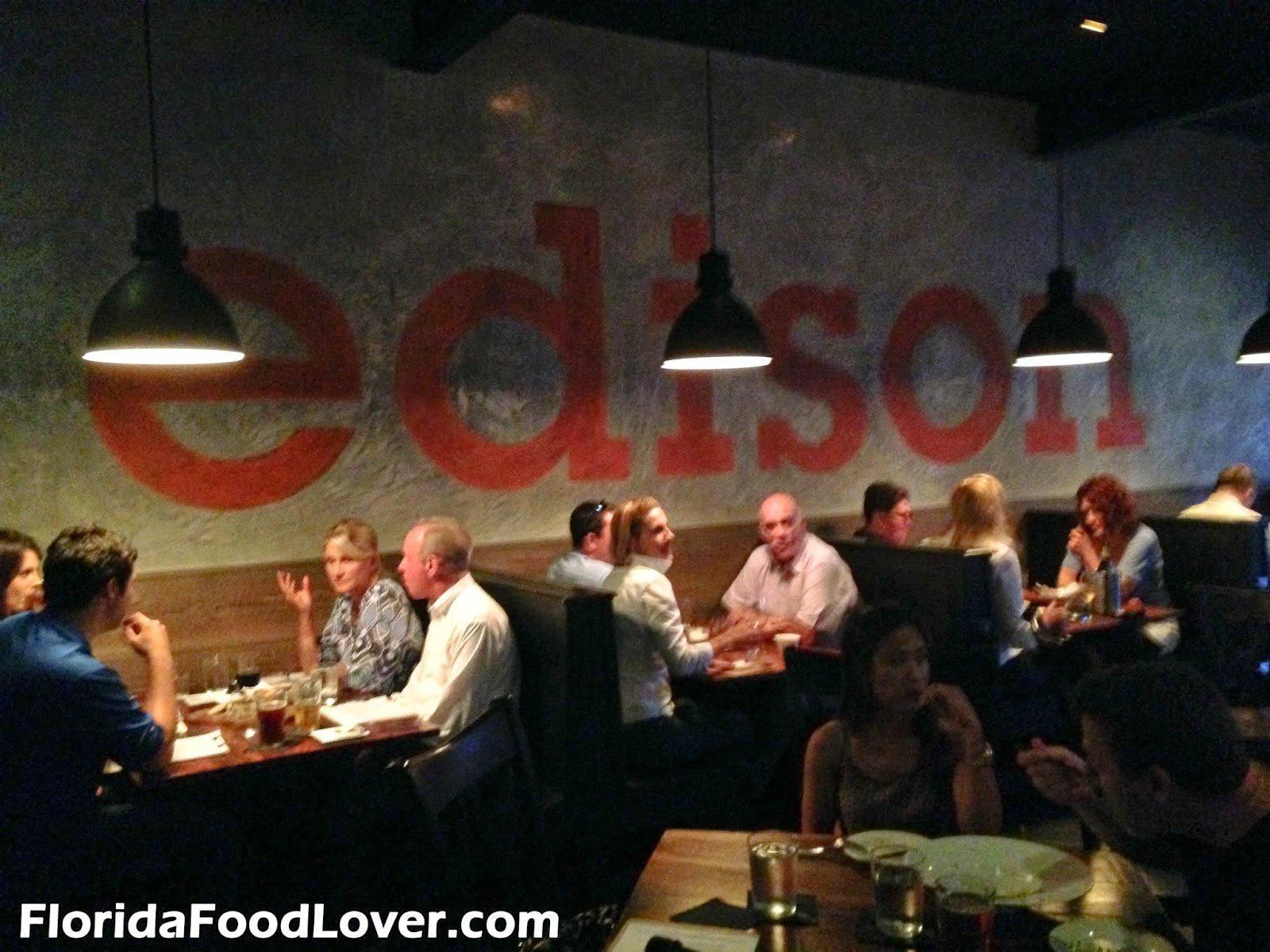 Edison: Food+Drink Lab, Bar in Tampa