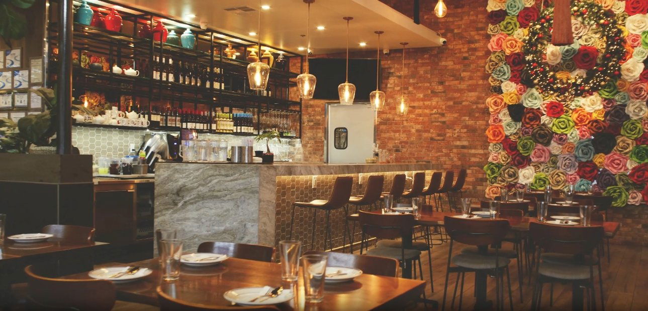Weera Thai Restaurant - Sahara, Bar in Las Vegas